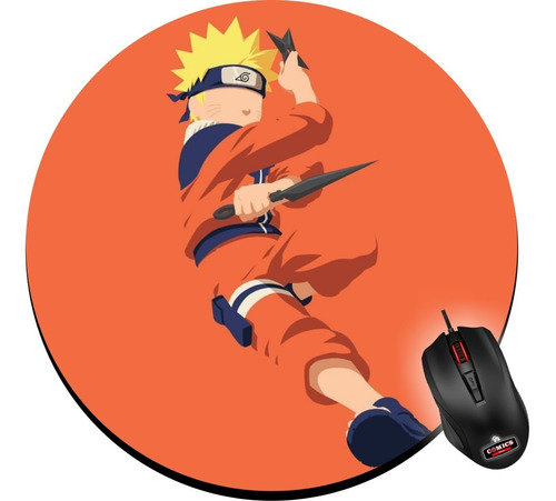 Pads Mouse Naruto V Mouse Pads Anime Pc Gamers