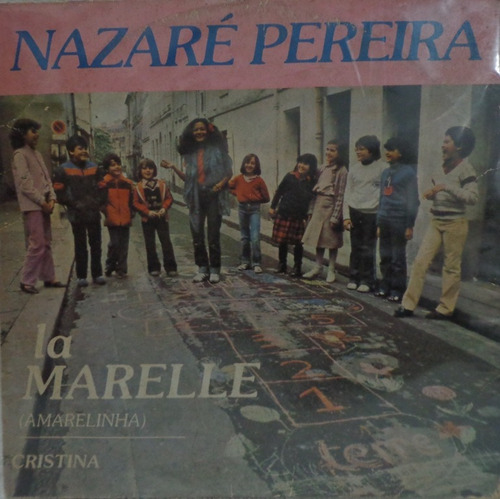 Ep-nazaré Pereira(amarelinha/cristina)1980-fif-compacto