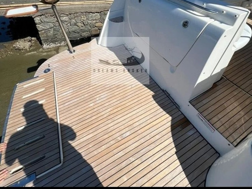 Imagem 11 de 15 de Bayliner 350 - 2012 -2x Mercruiser 270hp-diesel-ñ Phantom Nx