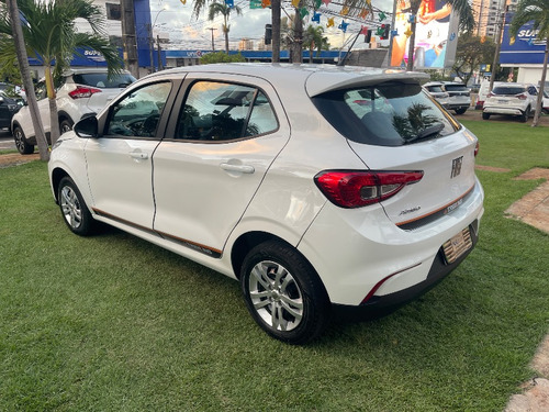 Fiat Argo 1.0 6V Flex.