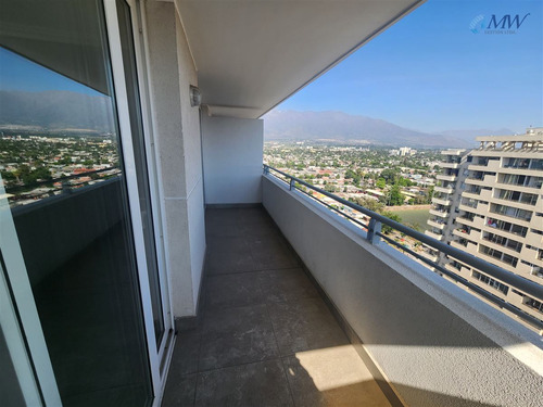 Departamento Dúplex Sin Comisión Venta 3d 2b. En Macul
