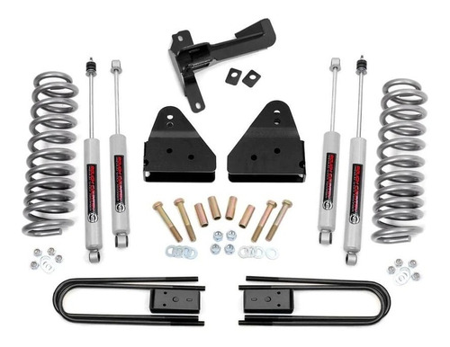 Kit Suspension 3  Ford Super Duty 2011-2016 Rough Country