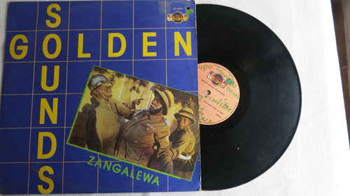 Vinyl Vinilo Lp Acetato Zangalewa Golden Sounds