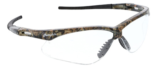 Mcr Safety Memphis Series Momp110af - Lentes De Seguridad, .