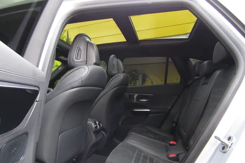 Mercedes-Benz Clase GLC 2.0 300 4Matic Amg Line Híbrida