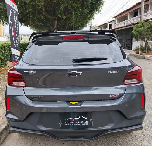 Chevrolet Onix 1.0T Rs Mt