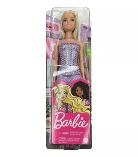 Barbie Muñeca Estilo Glitz