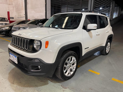 Jeep Renegade 2.4 Longitude At