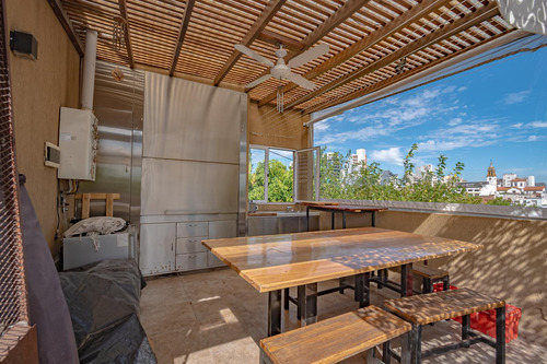 Venta Ph 7 Ambientes Terraza Pileta Parrilla