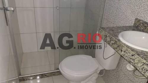 Casa Em Condomínio-à Venda-jardim Sulacap-rio De Janeiro - Vvcn30033