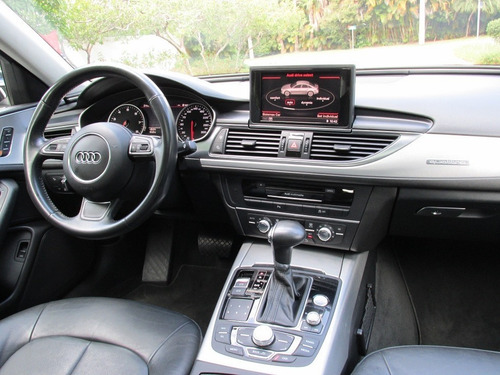 Audi A6 3.0 Tfsi Quattro V6 Gasolina 4p S-tronic 2012