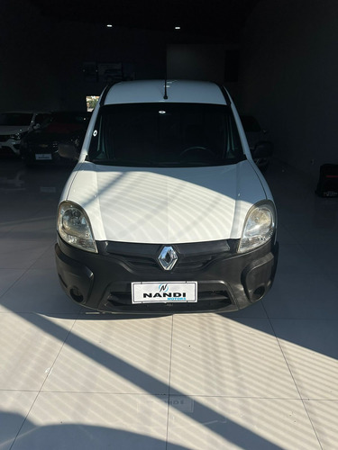 Renault Kangoo 2014