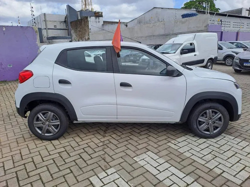 Renault Kwid Zen 1.0 12v SCe (Flex)