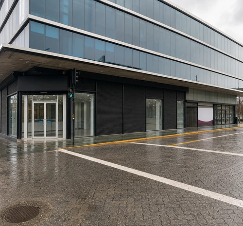 Placa Comercial En Arriendo  220,69m2 Valdivia