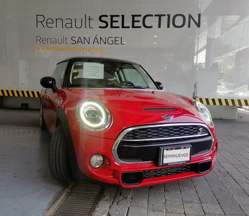 Imagen 1 de 15 de Mini Cooper 3 Puertas Cooper S Salt At 2019