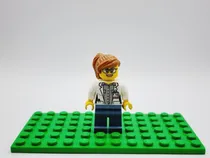 Comprar Lego Minifigura City Lot 14 Minifigura 23