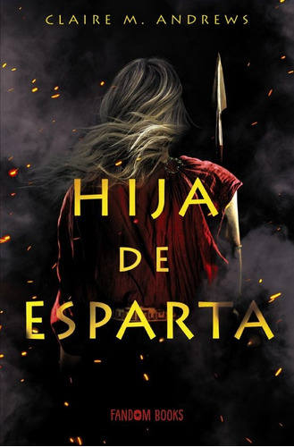 Libro Hija De Esparta