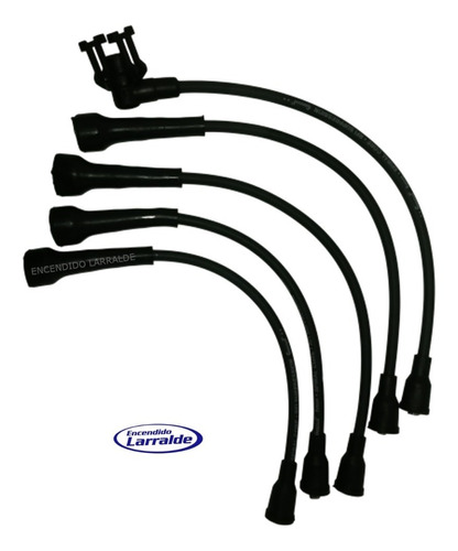 Cables Bujia Genoud Renault Twingo 1.1 - 1.2 93/  Dist Ducel