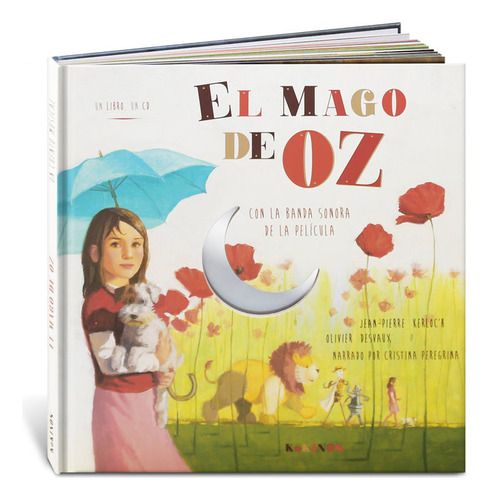 Mago De Oz, El + Cd - Kerloc'h, Jean-pierre
