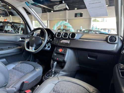 Citroën Aircross 1.6 SHINE 16V FLEX 4P AUTOMÁTICO