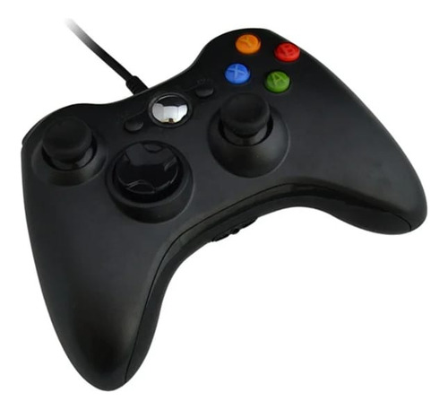 Joystick Mando Control 360 Pc Con Cable Compatible