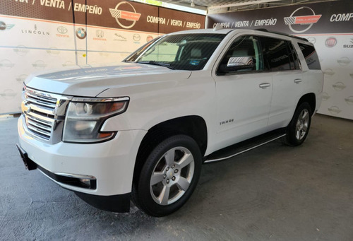 Chevrolet Tahoe 5.4 Premier Piel 4x4 At