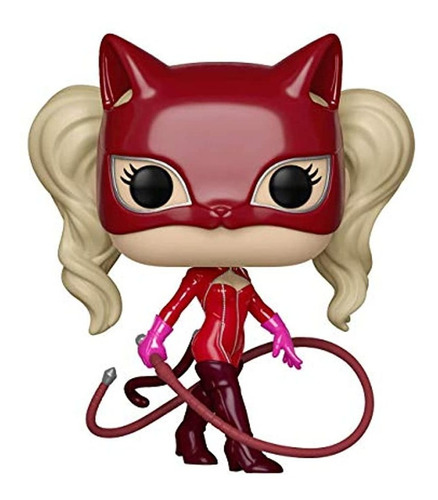 Funko Pop! Juegos: Persona 5 - Panther