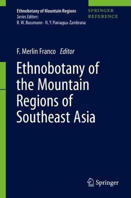 Libro Ethnobotany Of The Mountain Regions Of Southeast As...