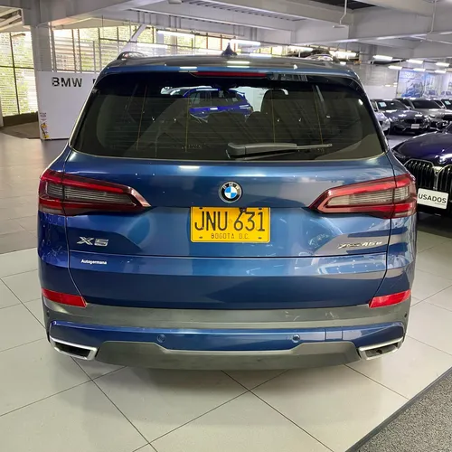 BMW X5 3.0 Xdrive45e