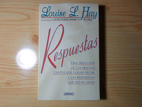 Respuestas - Louise L. Hay