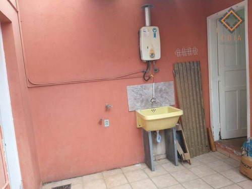 Sobrado Com 2 Dormitórios À Venda, 90 M² Por R$ 585.000,00 - Campo Belo - São Paulo/sp - So8367