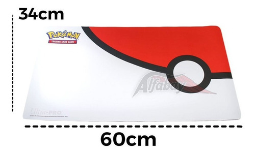 Pokemon Playmat Ultra Pro - Pokebola