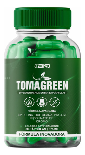 Tomagreen - Medidas Menores - Mais Energia