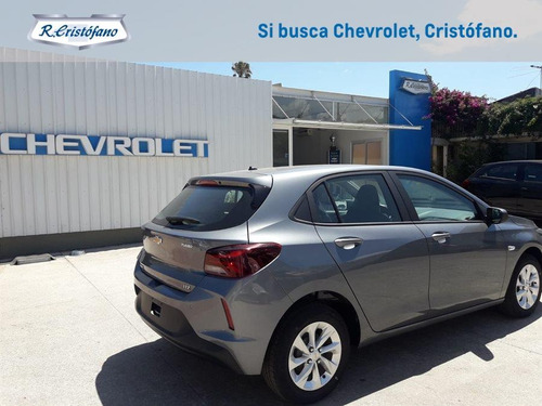 Imagen 4 de 10 de Chevrolet Onix Ltz Hb 1.0 Turbo 2024 0km