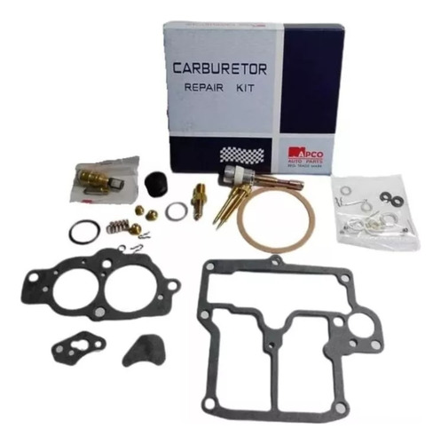 Kit De Carburador Toyota Starlet Año 92 93 94 95 96 97 98 99