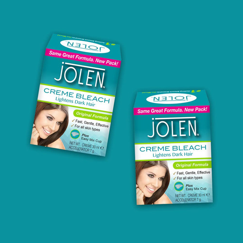 Creme Bleach Jolen 30ml Feito Nos Eua