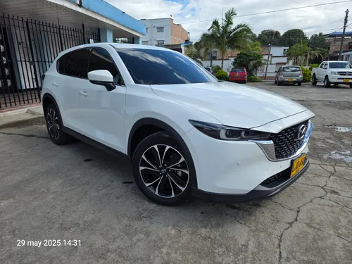 Mazda CX-5 2.5 Grand Touring Lx Station Wagon