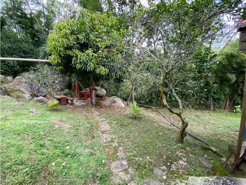 Venta Finca Amoblada - El Triunfo 6hb Mesitas El Colegio