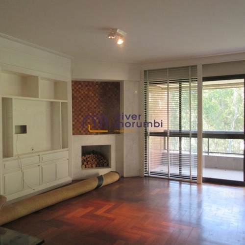 Imagem 3 de 15 de Excelente Apartamento No Morumbi - Nm3301