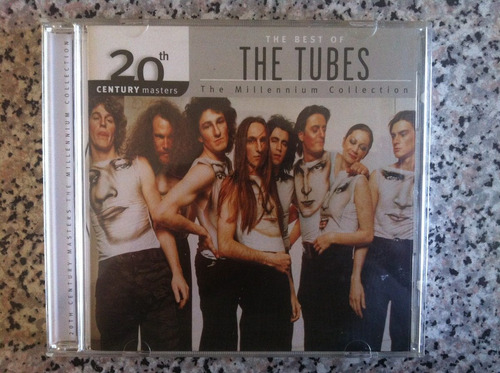 The Tubes The Best Of The Tubes The Millennium Collection 