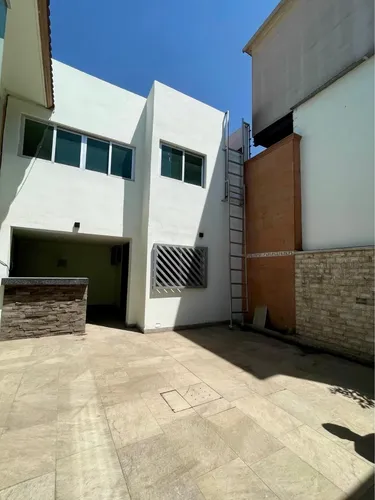 Casa Sola Completamente Remodelada En Cerrada Con Vigilancia Rinconada Coapa (c)