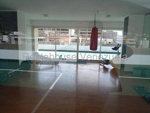 Apartamento Amoblado En Los Palos Grandes Mls #25-14332