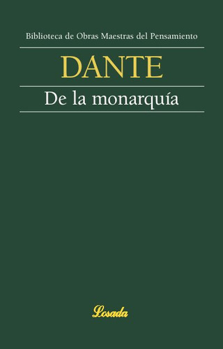 De La Monarquia (libro Original)