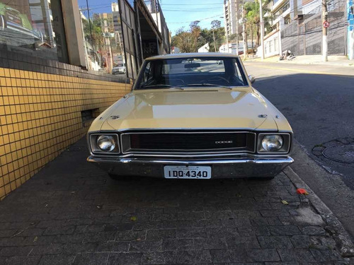 Dodge Dart De Luxo Coupev8 Forte Chargert Magnum Maverick Gt