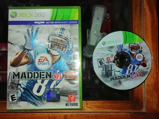 Madden Nfl 13 Xbox 360