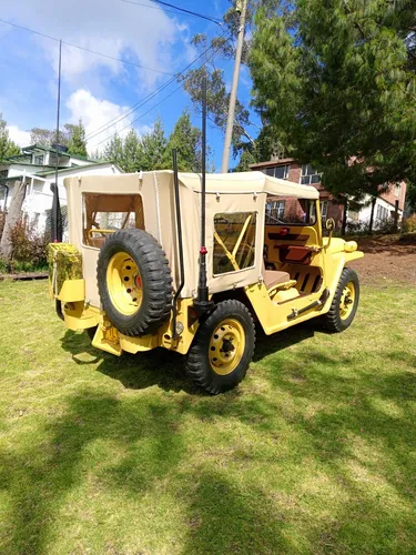 General M151 Carpado 4x4