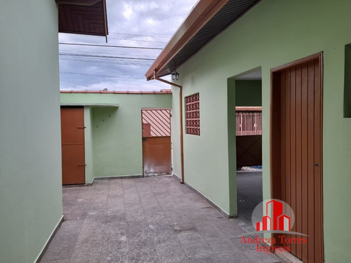 Casa Padrão À Venda Em Taubaté/sp - 938