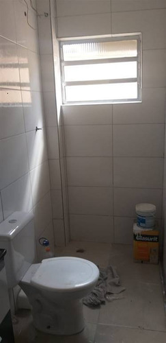 Imagem 2 de 8 de Apartamento No Bairro Samaritá/sv, Com Dois Dormitórios. - Nff53