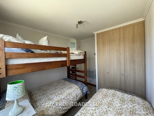 Imagen 18 de 18 de Departamento En Venta De 2 Dorm. En Papudo
