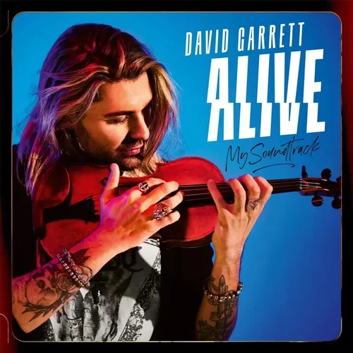 David Garrett Alive My Soundtrack 2 Cd Deluxe Edition | Envío gratis